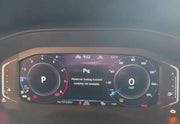 2023 Volkswagen Atlas Cross Sport V6 SEL R-Line Black 4Motion thumbnail 9
