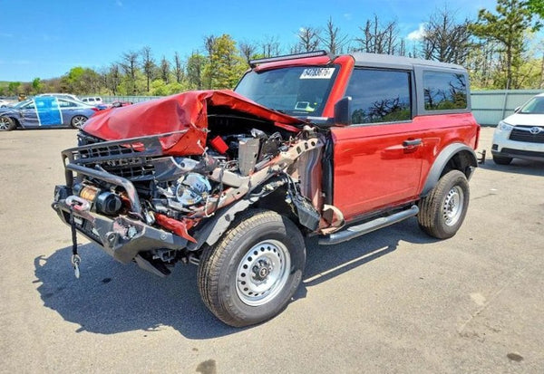 2023 Ford Bronco Sport Utility 2D vehicle photo 2