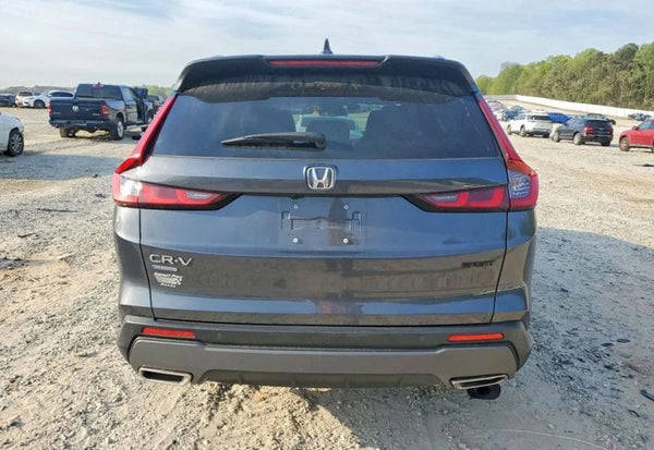 2024 Honda CR-V Hybrid Sport-L photo 6