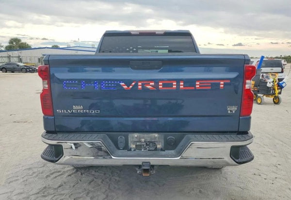 2021 Chevrolet Silverado 1500 LT photo 6
