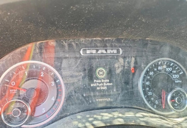 2023 Ram 2500 Laramie vehicle photo 6