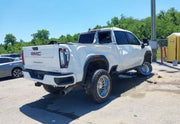 2022 GMC Sierra 2500HD AT4 thumbnail 3