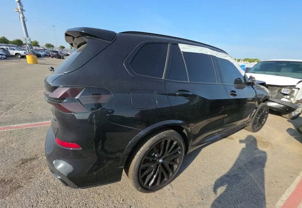 2026 BMW X5 sDrive40i vehicle photo 3