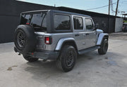 2019 Jeep Wrangler Unlimited Sahara thumbnail 4