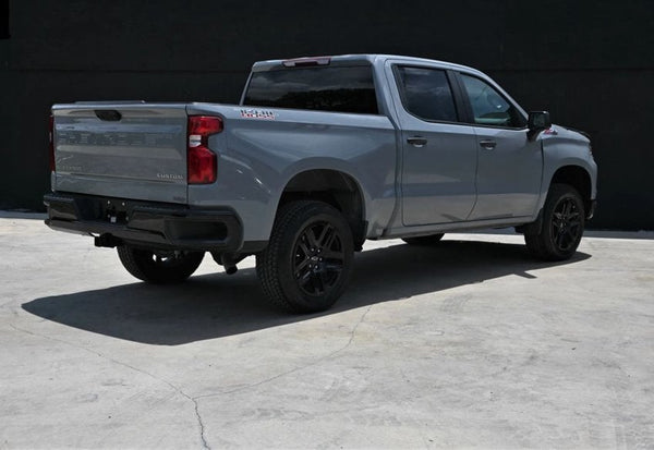 2024 Chevrolet Silverado 1500 Custom Trail Boss photo 3