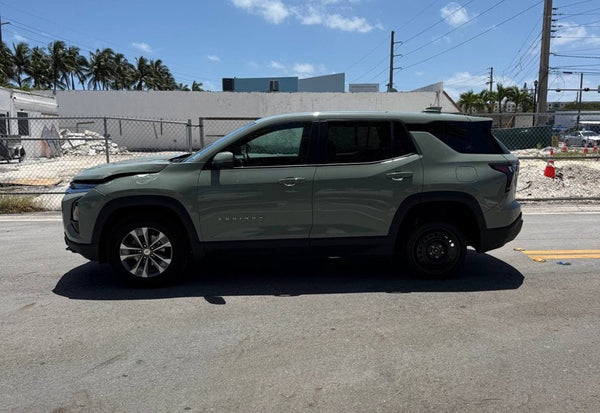2026 Chevrolet Equinox LT photo 3
