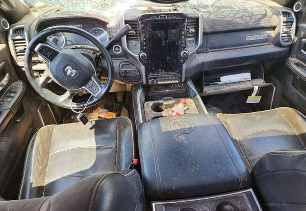 2023 Ram 2500 Laramie vehicle photo 8