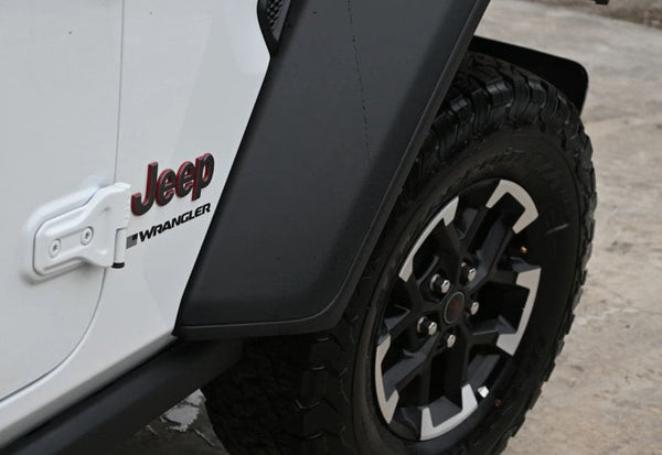 2025 Jeep Wrangler Rubicon photo 7