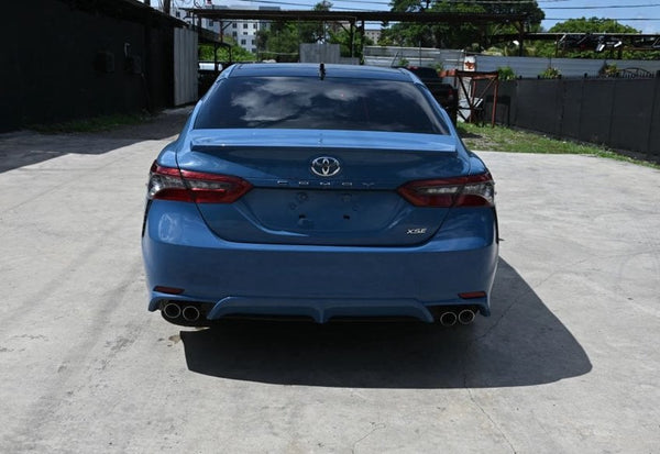 2023 Toyota Camry XSE vehicle photo 7