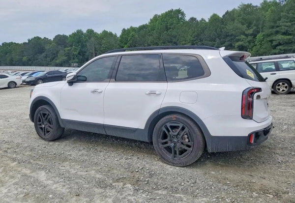 2024 Kia Telluride EX X-Line vehicle photo 3