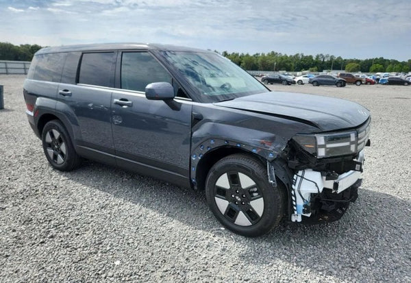 2026 Hyundai SANTA FE Hybrid SE vehicle photo 2