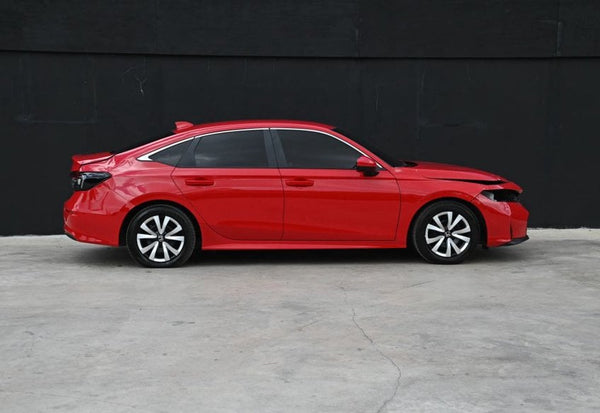 2025 Honda Civic LX photo 5