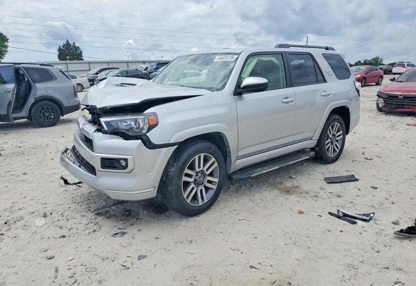 2023 Toyota 4Runner TRD Sport main vehicle photo