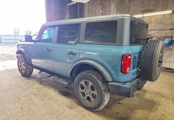 2023 Ford Bronco Big Bend photo 3