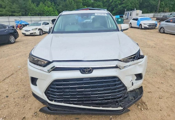 2024 Toyota Grand Highlander XLE Sport Utility 4D vehicle photo 5