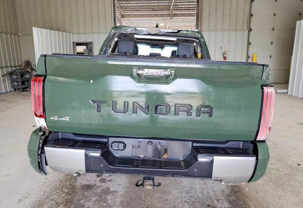 2023 Toyota Tundra Limited HV photo 6