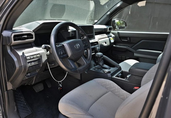 2025 Toyota Tacoma SR5 photo 12