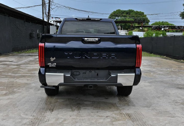 2025 Toyota Tundra Limited photo 7