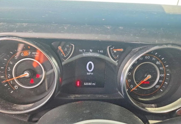 2023 Jeep Wrangler Sport vehicle photo 7