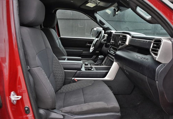 2025 Toyota Tundra SR5 vehicle photo 12