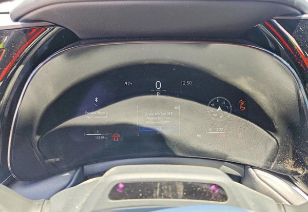 2025 Lexus TX 350 photo 9