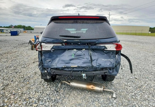 2025 Toyota Grand Highlander Platinum photo 6