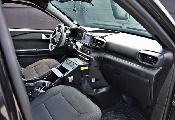 2022 Ford Explorer Hybrid Police Interceptor Utility vehicle photo 12