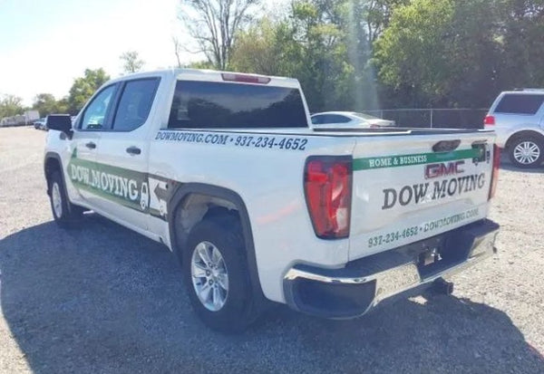 2024 GMC Sierra 1500 Pro Pickup 4D 5 3/4 ft vehicle photo 3