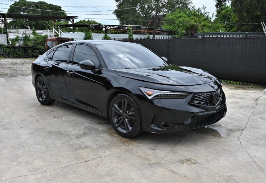 2024 Acura Integra w/Tech w/A-SPEC main vehicle photo