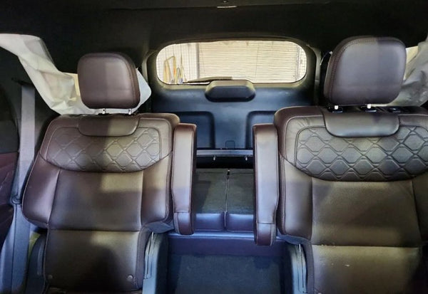 2025 Ford Explorer Platinum photo 11