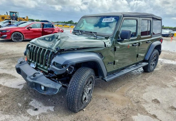 2023 Jeep Wrangler Sport photo 1