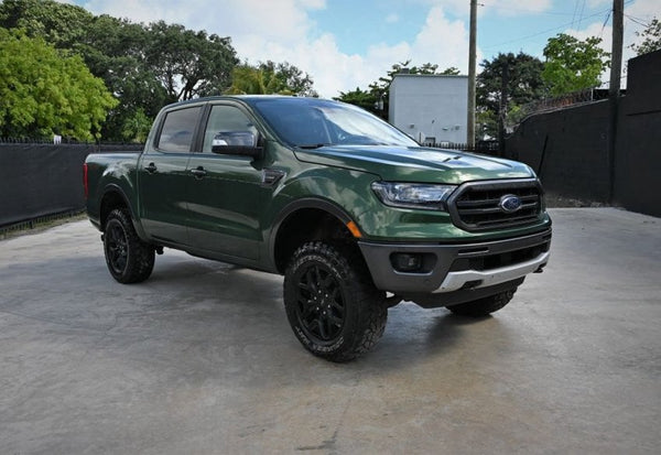 2023 Ford Ranger Lariat
