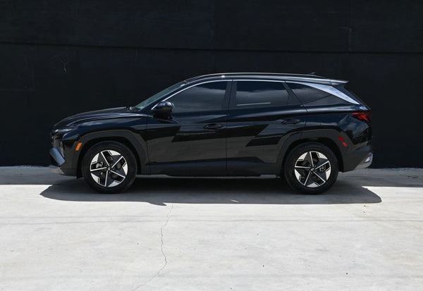 2025 Hyundai TUCSON SEL photo 5