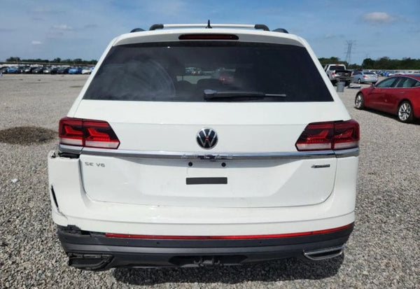 2023 Volkswagen Atlas V6 SE 4Motion photo 6