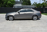 2017 Cadillac ATS Luxury Sedan 4D thumbnail 23