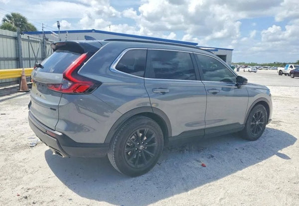 2025 Honda CR-V Hybrid Sport photo 3