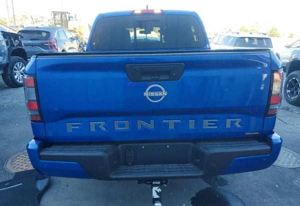 2025 Nissan Frontier SV photo 6