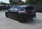 2024 Volkswagen Golf GTI SE Hatchback Sedan 4D thumbnail 23