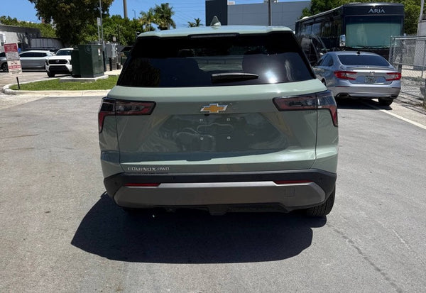2026 Chevrolet Equinox LT photo 7