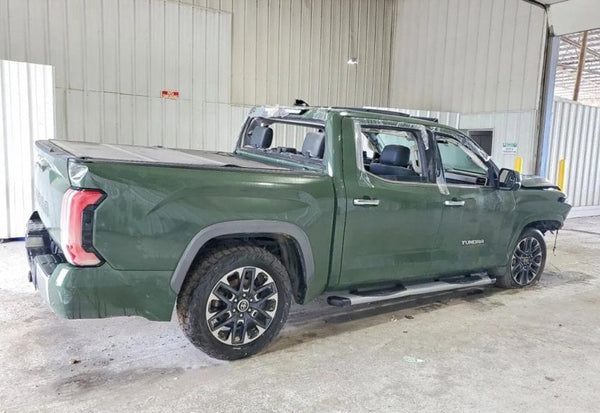 2023 Toyota Tundra Limited HV photo 4