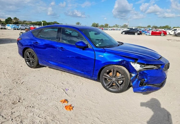 2024 Acura Integra w/A-SPEC photo 2