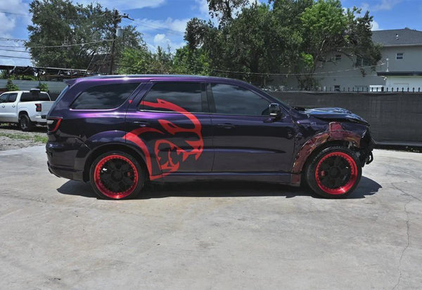 2023 Dodge Durango SRT Hellcat Premium vehicle photo 6