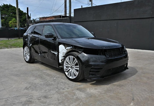 2022 Land Rover Range Rover Velar P250 R-Dynamic S vehicle photo 2