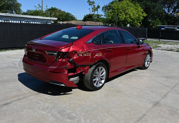 2021 Honda Accord LX photo 3
