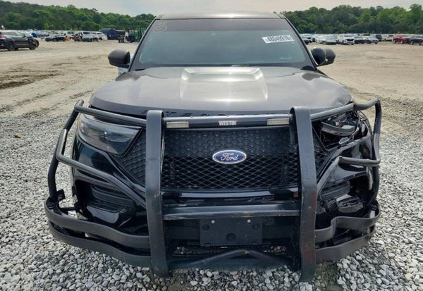 2022 Ford Explorer Police Interceptor Utility photo 5