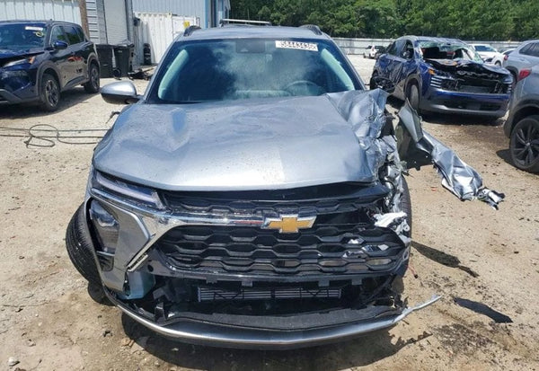 2026 Chevrolet Trax LT vehicle photo 5