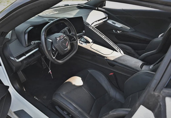 2024 Chevrolet Corvette Stingray vehicle photo 11
