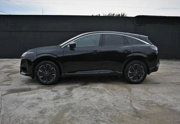 2025 Nissan Murano Platinum vehicle photo 5