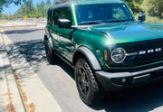 2022 Ford Bronco Black Diamond thumbnail 24