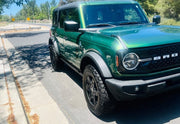 2022 Ford Bronco Black Diamond thumbnail 2